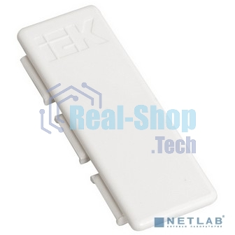 Соединитель IEK CKK-40D-SL60-K01 на стык 80х40 Праймер