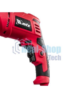 Дрель ударная MTX MID-750, 750 Вт, 0-3000 об/мин, 0-48000 уд/мин