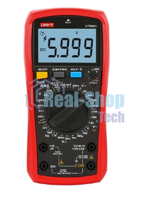 Мультиметр универсальный UNI-T UT890D+