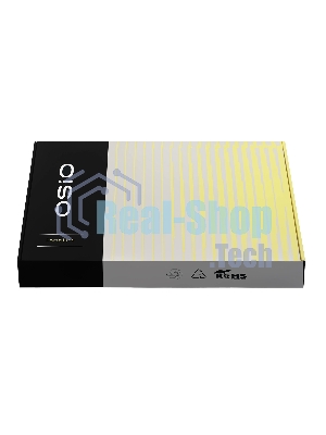 Ноутбук Osio FocusLine F150a-017 серый Ryzen 7 5700U 16Gb SSD 1Tb 16.1