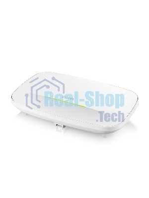 Точка доступа Zyxel NebulaFlex NWA210BE, Wi-Fi 7 (BE12300), MU-MIMO 4x4+2x2, 2xLAN 2.5GE, без БП