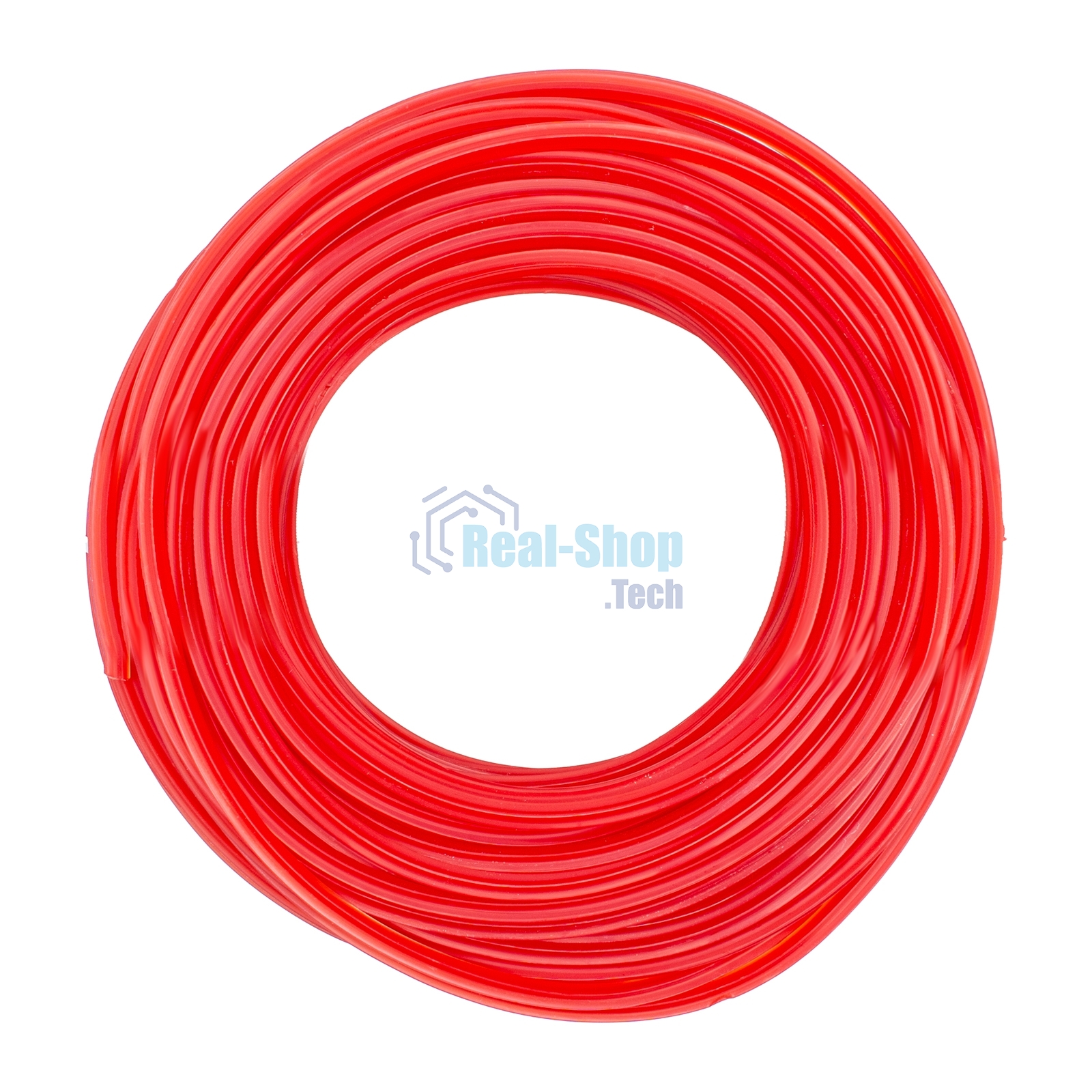 Леска для триммера MTX звезда 3,0 мм х 15 м