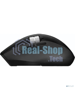Мышь беспроводная Acer OMR406 черный, 4800 dpi, радиоканал, Bluetooth, USB, кнопки - 8