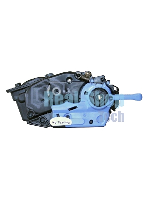 Картридж лазерный Cactus CS-Q6002A желтый (2000 стр.) для HP 1600/2600N/M1015/M1017