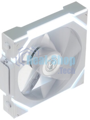 Вентилятор для корпуса Lian-Li Uni Fan SL-INF Wireless 120 Reverse ARGB 120х122.1x28 белый 4-pin 32.2дБ (G99.12RSLIN1W1W.R0) Ret