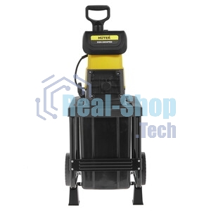 Садовый измельчитель Huter ESH-2800PRO 2800Вт 4600об/мин