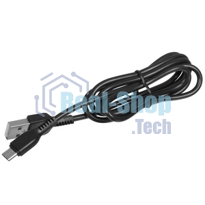 Кабель USB HOCO X20 Flash для Micro USB, 2.4А, 1.0м, черный