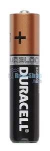 Батарейки DURACELL LR03/(2x10)BL MN2400 Отрывной (20 шт. в уп-ке)