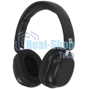 Беспроводные/проводные наушники Defender FreeMotion B640 черный, накладные, Bluetooth + проводной, складная конструкция, микрофон, до 10 ч