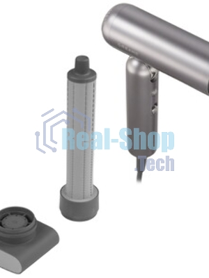 Фен Dreame Pocket High-speed AHD51 серый космос, 1300 Вт, компактный, ионизация