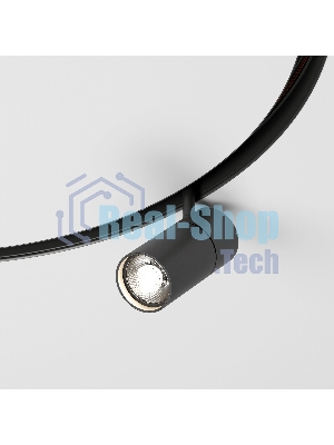 Трековый светильник Slim Magnetic 12W 4200K Comfi (чёрный) (?800мм) 85188/01