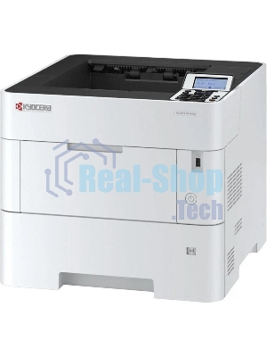 Принтер лазерный Kyocera ECOSYS PA5500x (110C0W3NL0), A4, ч/б, печ. до 55 стр/мин., 1200 x 1200 dpi, USB, RJ-45, Air Print, Mopria