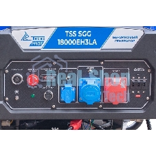 Генератор ТСС SGG 18000EH3LA 18кВт