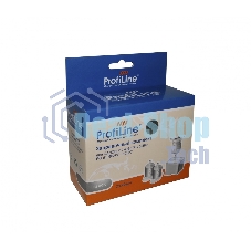 Чернила PL-PG 40BK/PG 50BK/PG 512, для принтеров Canon Pixma MP450/PM170/PM150/iP6220D/iP6210D/iP2200/iP1600/iP1800, 2x20 мл черный водн ProfiLine