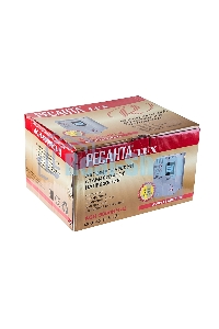 Стабилизаторы напряжения Ресанта АСН-5 000 Н/1-Ц 63/6/16 Стабилизатор Lux 220В±8%, Габариты 260х155х310, Вес 8кг