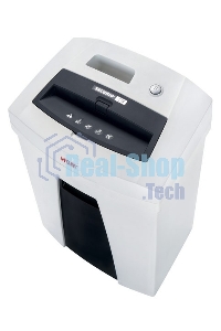 Шредер HSM SECURIO C16-3.9 уровень 2/лен5.8мм/15лист/25лтр/Уничт:скрепки, скобы, пл.карты