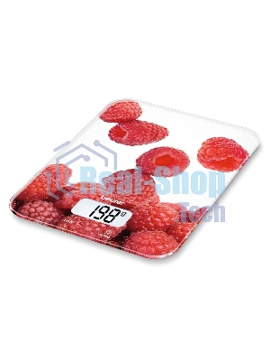 Весы кухонные Beurer KS19 berry макс.вес:5кг рисунок