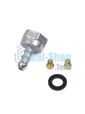 Газовая варочная панель Maunfeld EGHE.64.43CB/G