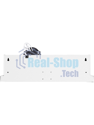 Вытяжка телескопическая HOMSair Flat 50 белый, 50 см, 520 куб. м/ч, 47 дБ