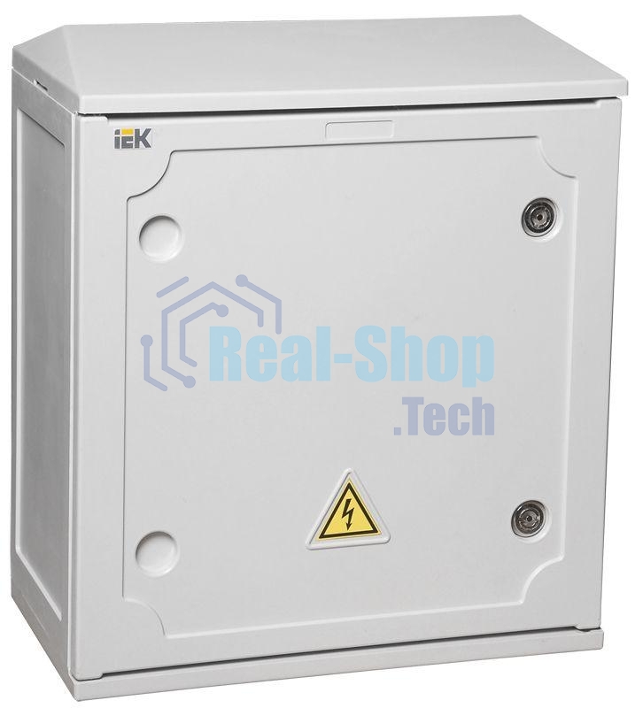 Корпус полиэстерный ЩМП 440х400х205мм IP54 ИЭК YKP40-N-442-54