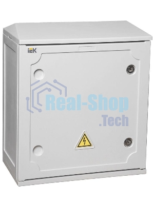 Корпус полиэстерный ЩМП 440х400х205мм IP54 ИЭК YKP40-N-442-54