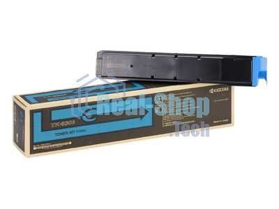 Картридж лазерный Kyocera TK-8305C (1T02LKCNL0) голубой для TASKalfa 3050ci/3550ci 15000 стр.