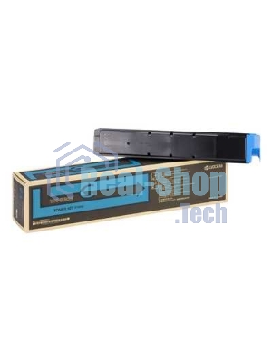 Картридж лазерный Kyocera TK-8305C (1T02LKCNL0) голубой для TASKalfa 3050ci/3550ci 15000 стр.
