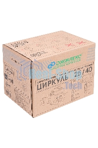 Насос циркуляционный ЦИРКУЛЬ 25/40