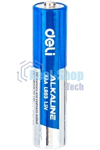Батарея Deli E18511 AAA блистер