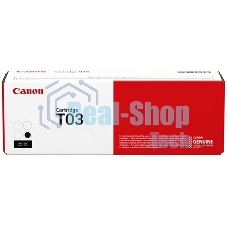 Тонер T03 Black