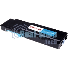 Картридж лазерный Print-Rite TFX973CPRJ PR-106R03534 106R03534 голубой (8000стр.) для Xerox VersaLink C400DN/C405DN/C400/405/C400N/C405N