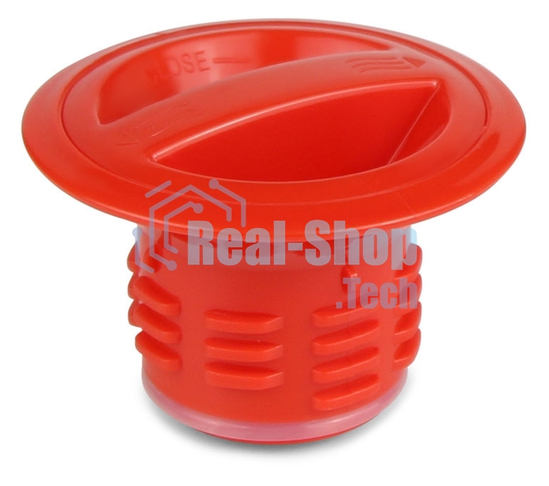 Термос Starwind 30-1500 1.5 л, серебристый/красный, картонная коробка