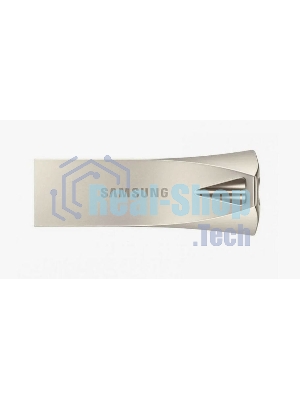 Флешка USB 256Gb USB USB 3.1 Samsung BAR Plus (up to 300Mb/s) (MUF-256BE3/APC)