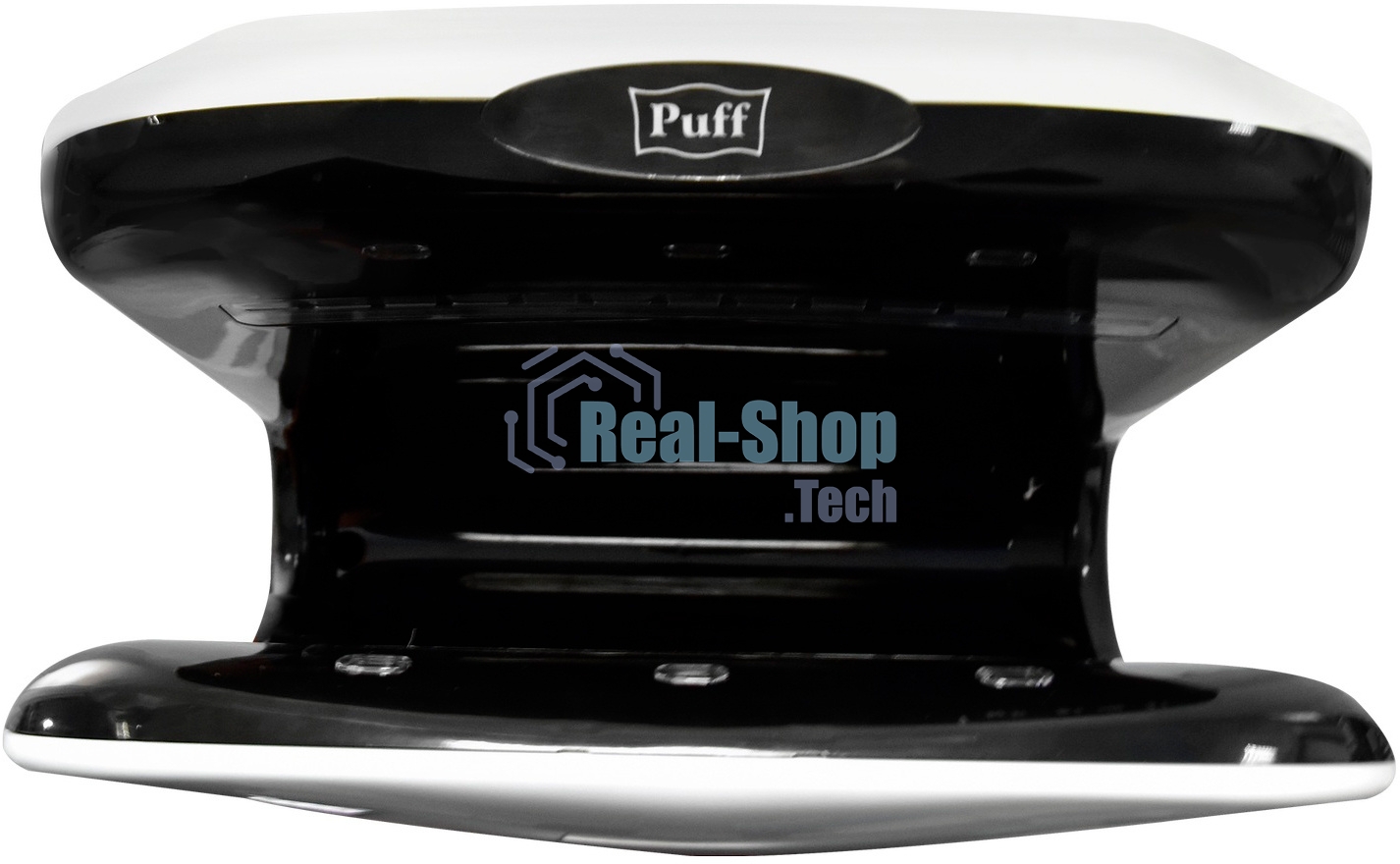 Сушилка для рук Puff 8880 1800Вт белый