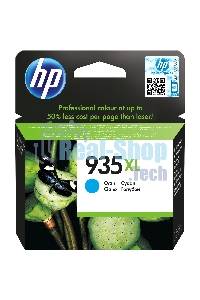 Картридж струйный HP 935XL C2P24AE голубой для HP OJ Pro 6830