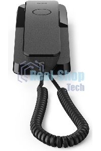 Телефон проводной Gigaset DESK200 черный