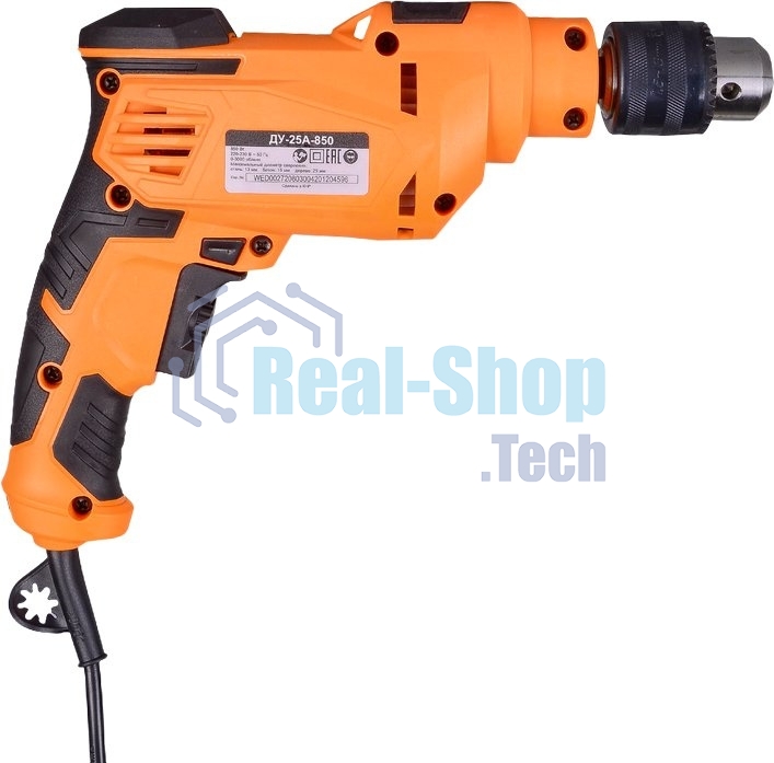 Дрель ударная ДУ-25А-850 Вихрь