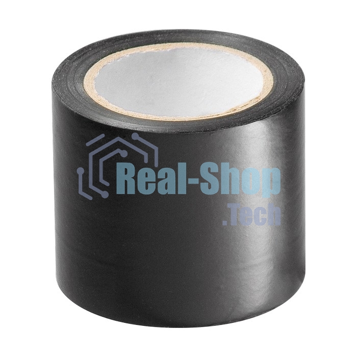 Изолента ПВХ Matrix черная 50 мм х 10 м