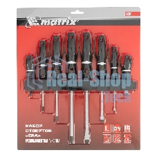 Набор отверток Matrix 