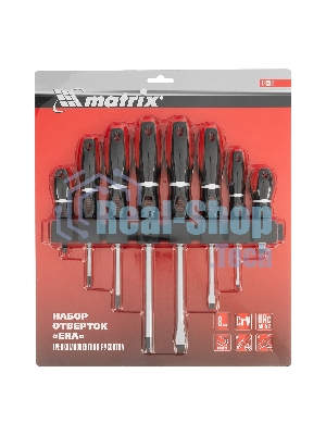 Набор отверток Matrix 