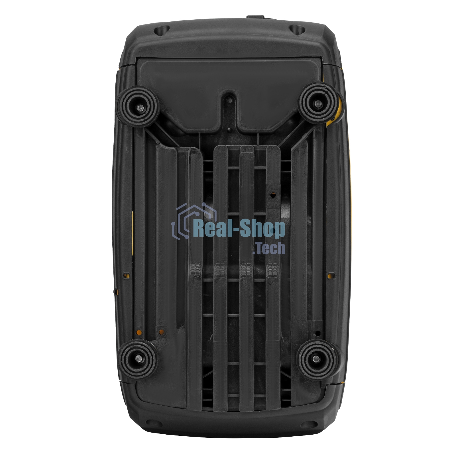 Генератор инверторный Denzel GT-1200iS, 1,2 кВт, 230 В, бак 2,4 л, закрытый корпус, ручной старт