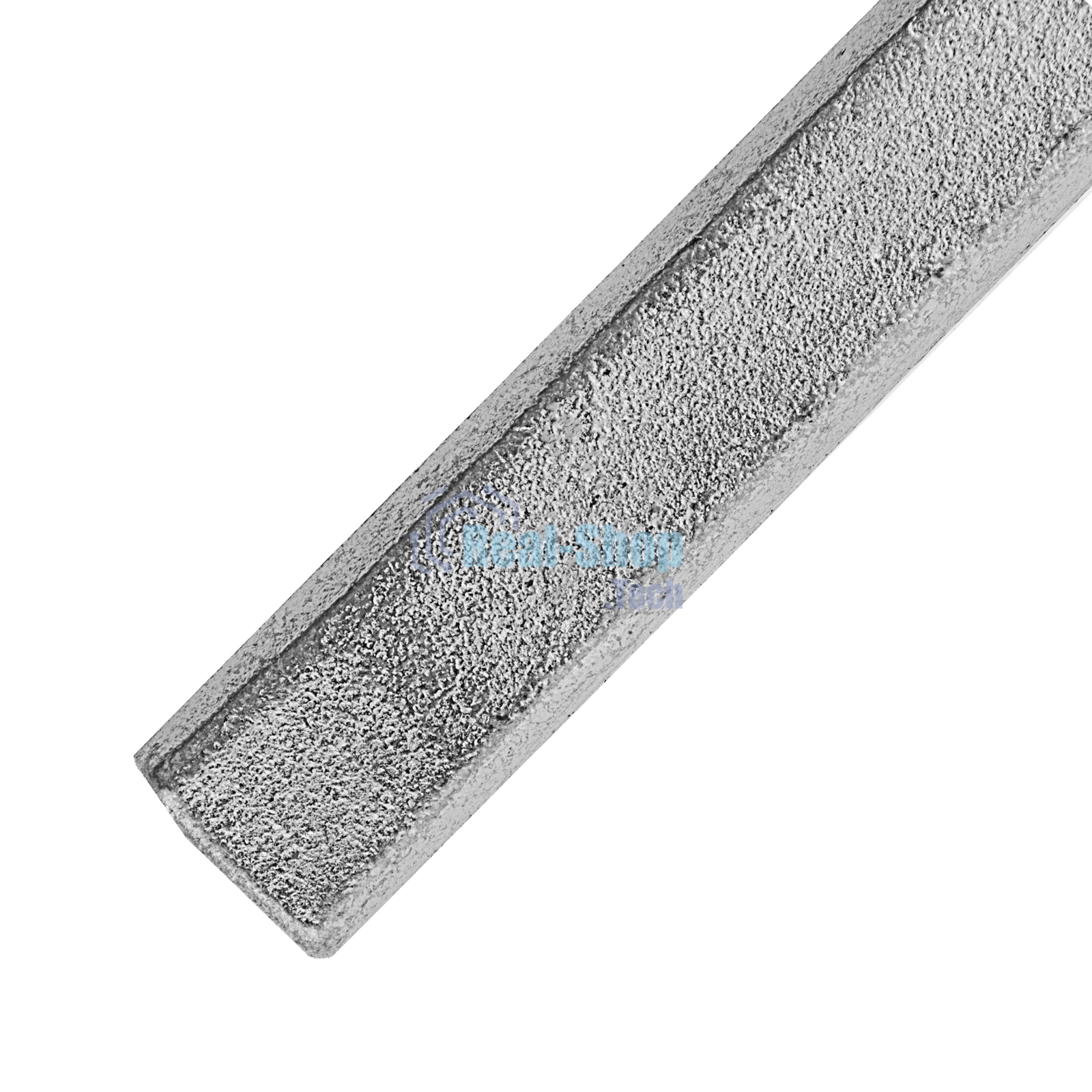 Зубило Россия 240x25 мм оксидированное18785