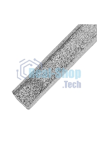 Зубило Россия 240x25 мм оксидированное18785