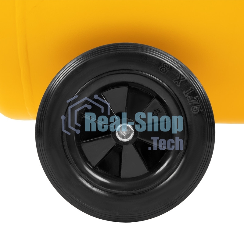 Компрессор безмаслянный малошумный Denzel DLS 1800/100,1800 Вт, 3х600, 100 л, 345 л/мин