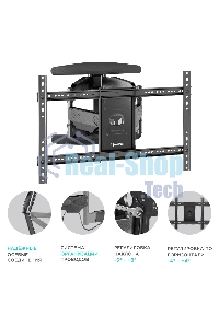 Кронштейн ONKRON M6L для телевизора 40