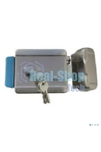 Замок электромеханический Falcon Eye FE-2369 сталь серебристый