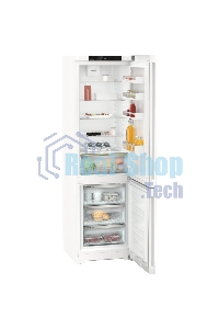 Холодильник Liebherr CNC 5703-22 001 белый двухкамерный 266/94л морозилка снизу