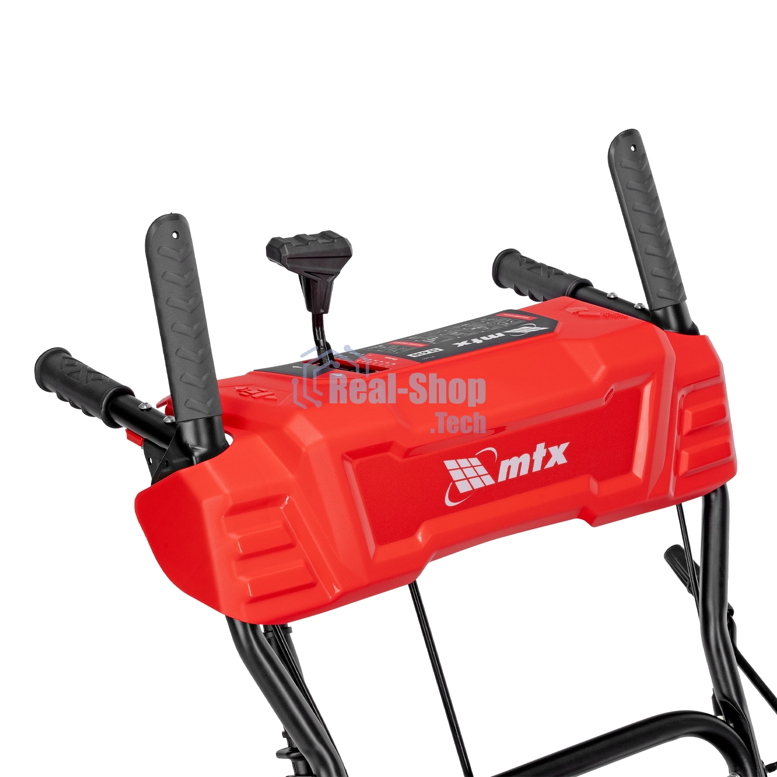 Бензиновая снегоуборочная машина MTX ST 610, 209 cc, ручной старт