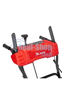 Бензиновая снегоуборочная машина MTX ST 610, 209 cc, ручной старт