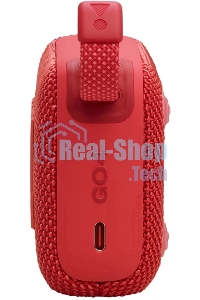 Портативная акустика JBL GO 4, красный